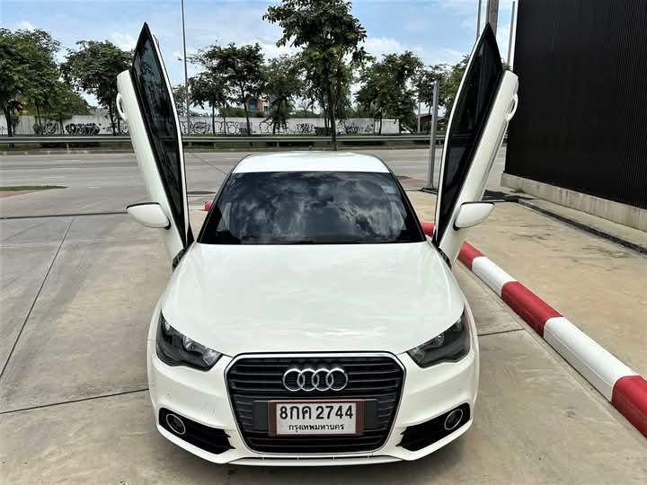 ขายด่วน Audi A1 3