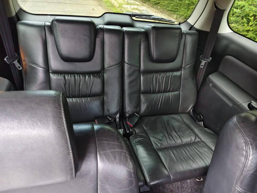 Toyota Wish ปี 2004 จด 2006เครื่อง 2.0 Q Limited ตัวท็อป ซันรูฟรถบ้านสวยๆ พร้อมใช้เครื่องดี เกียร์ดี แอร์เย็น ขับดี รูปที่ 14