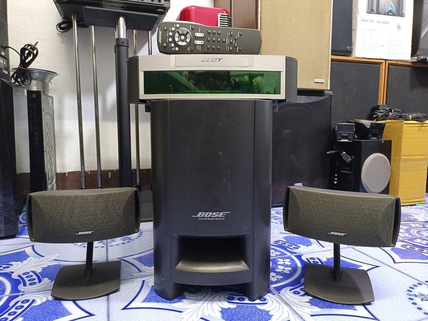 Bose AV3-2-1/PS3-2-1สินค้าสภาพดี มีเก็บปลายทาง