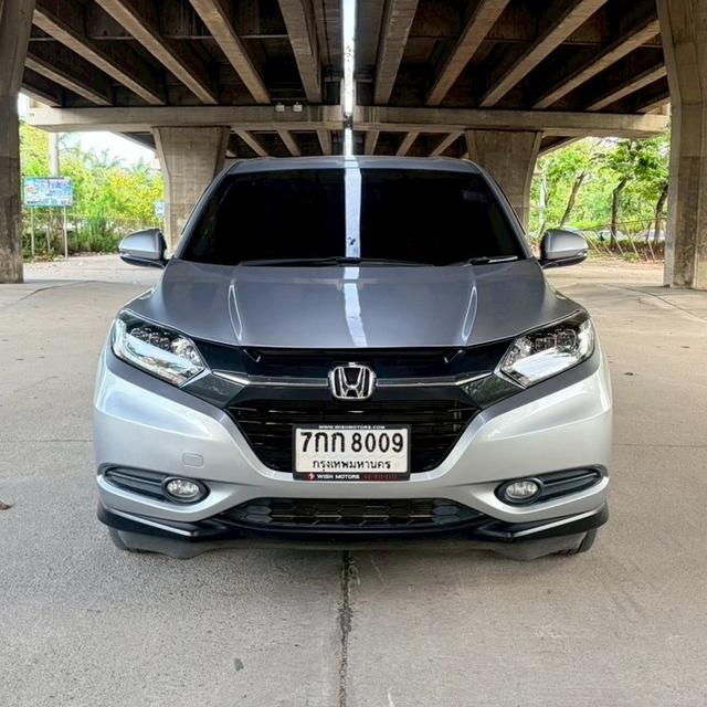 🚗 2018 Honda HRV 1.8 E AT รูปที่ 2