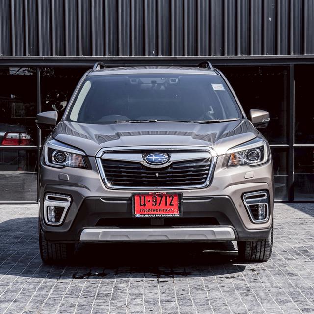 รหัสรถ 67GG4188 Subaru Forester 2.0i-S ES ปี 2021 รูปที่ 16