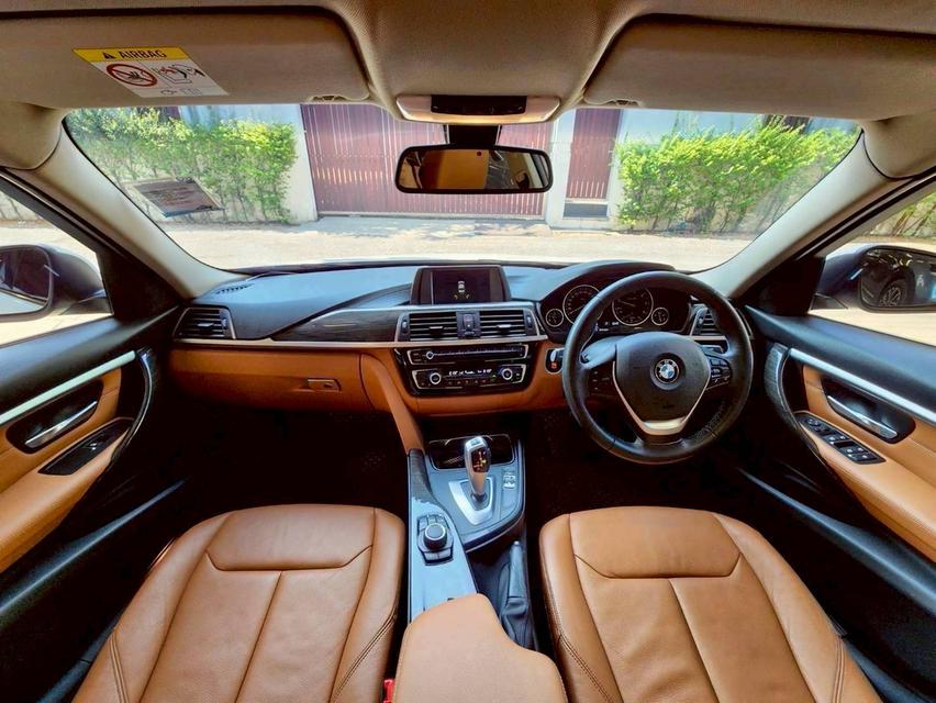 BMW 320d Luxury ปี 2017 รูปที่ 7