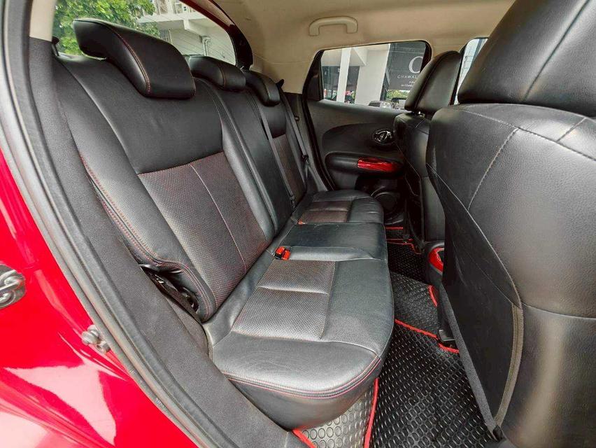 2017 NISSAN JUKE 1.6V 11
