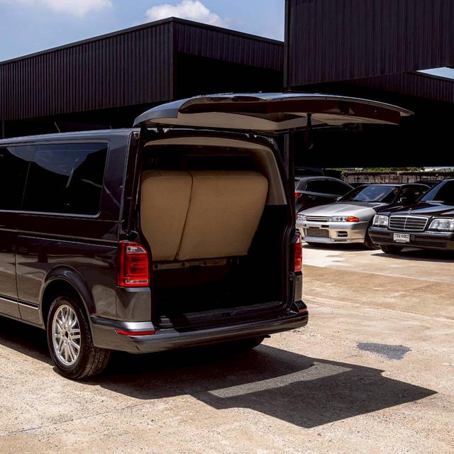รหัสรถ 67GG7323 Volkswagen Caravelle 2.0TDi T6 MinorChange2 ปี 2017 รูปที่ 17