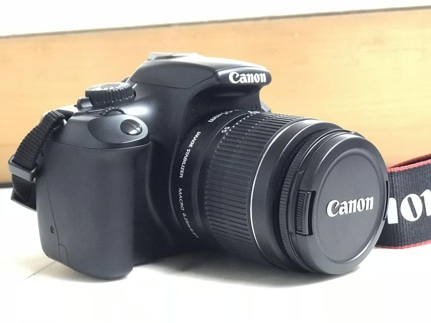 กล้อง Canon 1100d 6