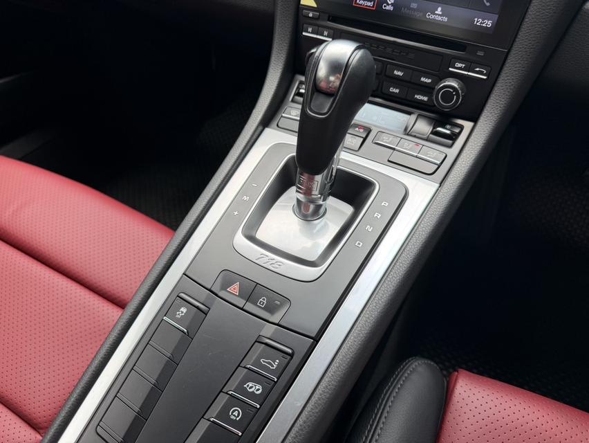 รหัสรถ AP991 Porsche Cayman 718  ปี2019 สี gt silver metallic รูปที่ 8