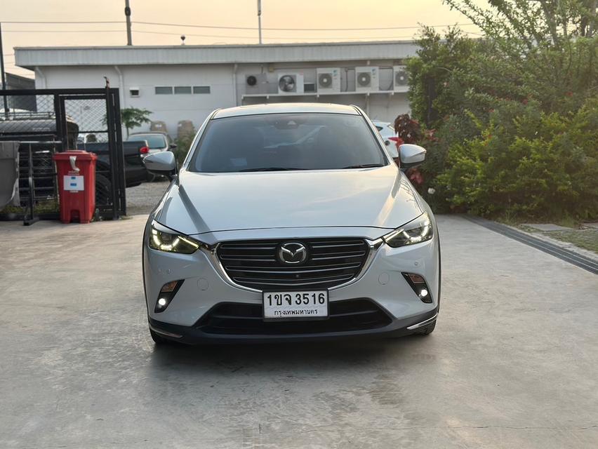 รหัสรถ KN3516 MAZDA CX-3 2.0 SP ปี 2019 14