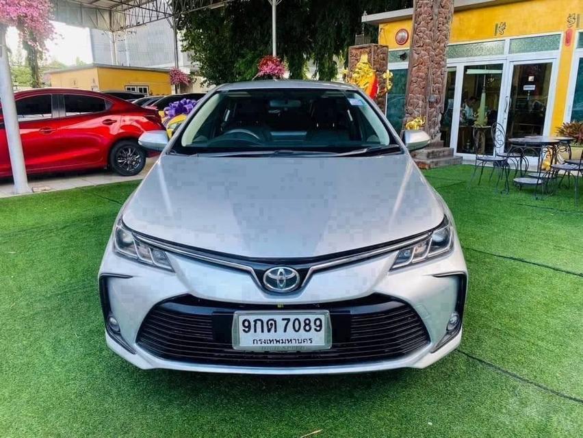 TOYOTA ALTIS รุ่น LIMO เครื่อง1.6cc. AUTO ปี2019