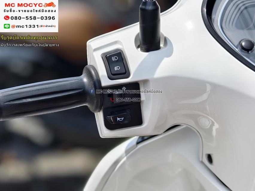 Grand Filano Hybrid รุ่นTOP ABS Keyless 2023 วิ่ง2000โล NO1169    7