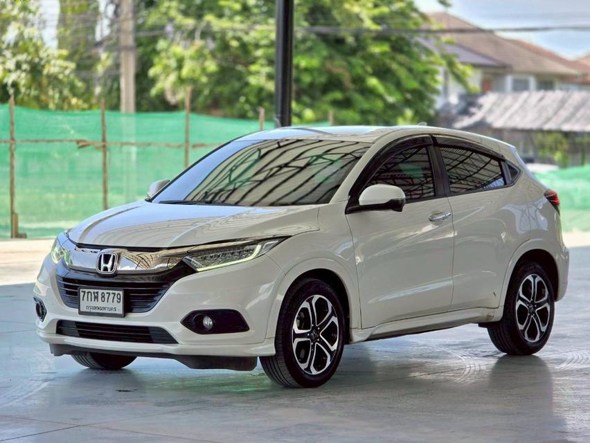 ขายHonda HRV 1.8EL ปี18