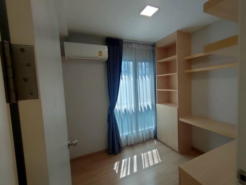รูป ขาย คอนโด ติดกับถนนแจ้งวัฒนะ Plum Condo Mix Chaengwattana 46.12 ตรม. ใกล้กับรถไฟฟ้ามากถึง 3 สาย 2