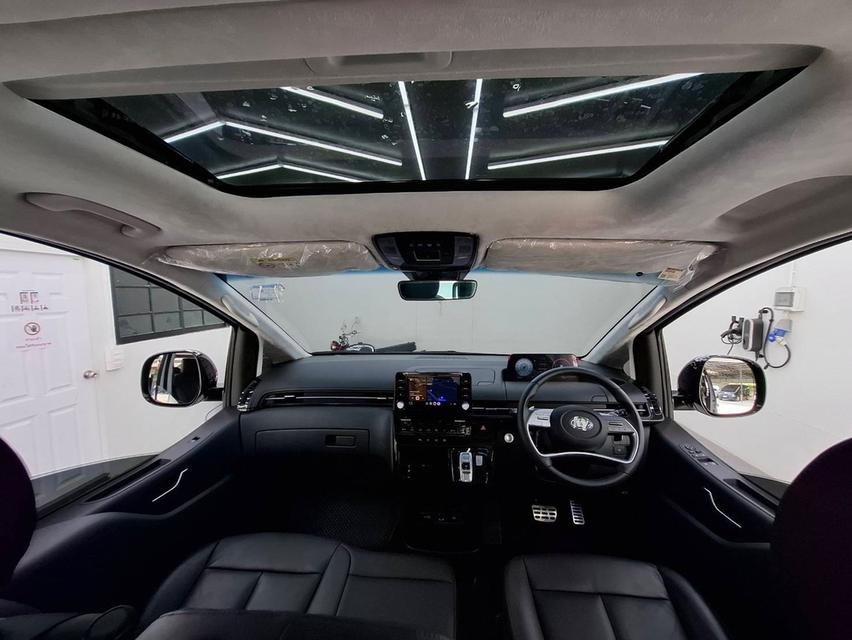 รหัสรถ KN8973 HYUNDAI STARIA 2.2 PREMIUM ปี 2023 12