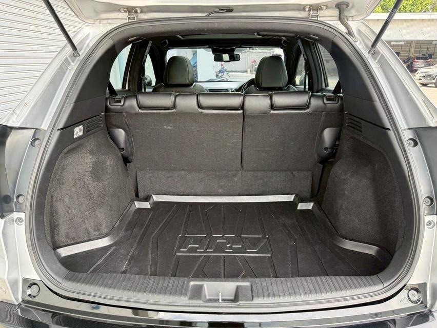 HONDA HRV 1.8RS TOP 2018 สีเทา MINOR CHANGE 15