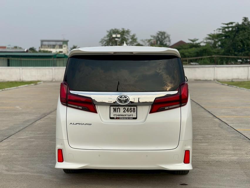  . Toyota Alphard 2.5 SC Package MNC 2020 จด 2021 • Mileage: 65,000 km 6