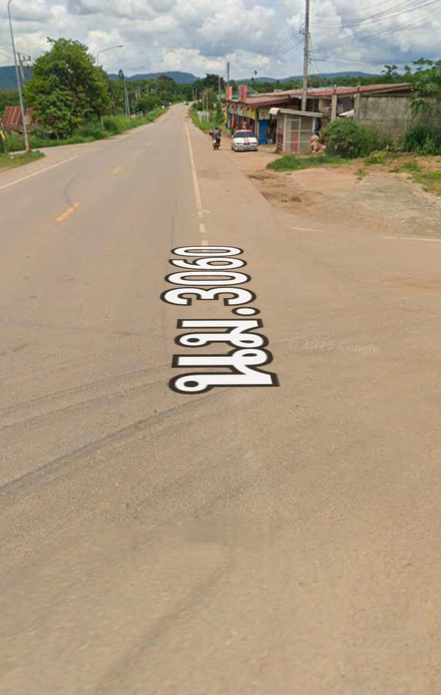 ขายตำบลคลองม่วงอำเภอปากช่องนครราชสีมา พื้นที่ 109-1-49 ไร่โฉนด 3