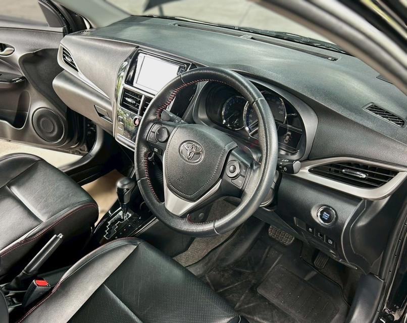 Toyota Yaris Ativ 1.2 High Auto ปี 2019  6