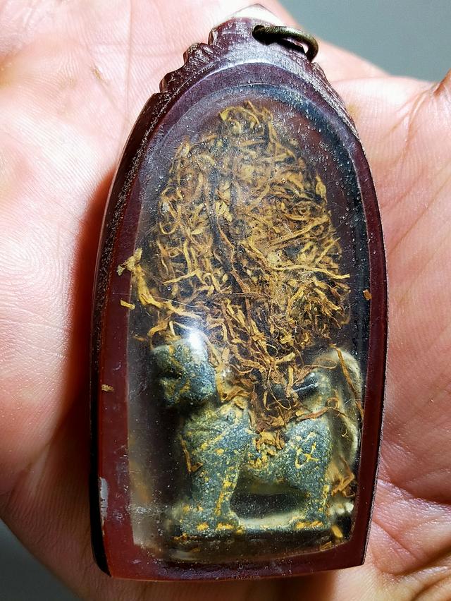 หลวงพ่อกวยพร้อมเลี่ยม รูปที่ 2