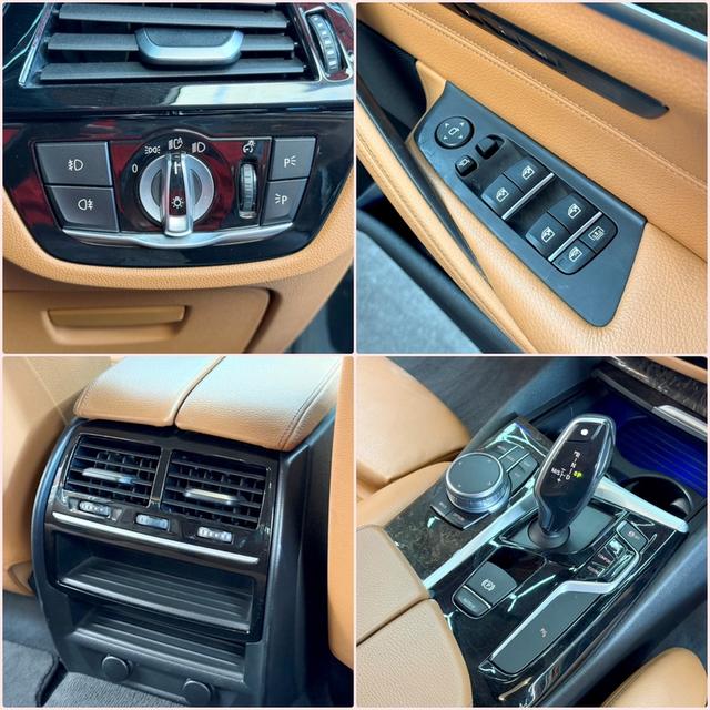 BMW 520D 2.0 SPORT ปี 2018 รูปที่ 10