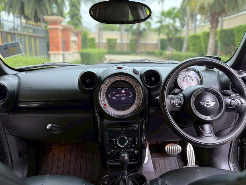 รหัสรถ CH297 MINI COUNTRYMAN 2.0 SD ALL4 4WD (TOP) AT 2014จด2016 9