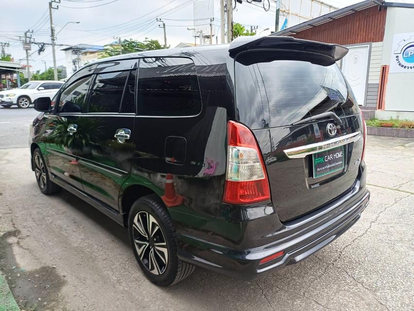 ปี 2014 TOYOTA INNOVA V AUTO TOP สภาพดี 6