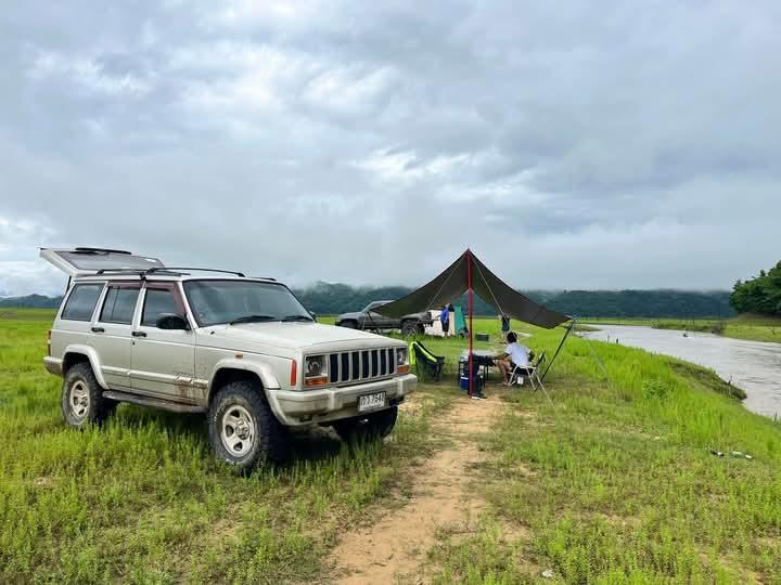 JEEP CHEROKEE 1998 8