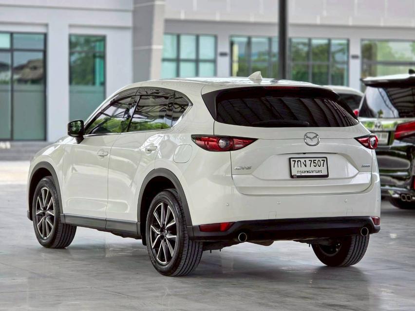 MAZDA CX-5 2.0SP ปี จด 2018 2