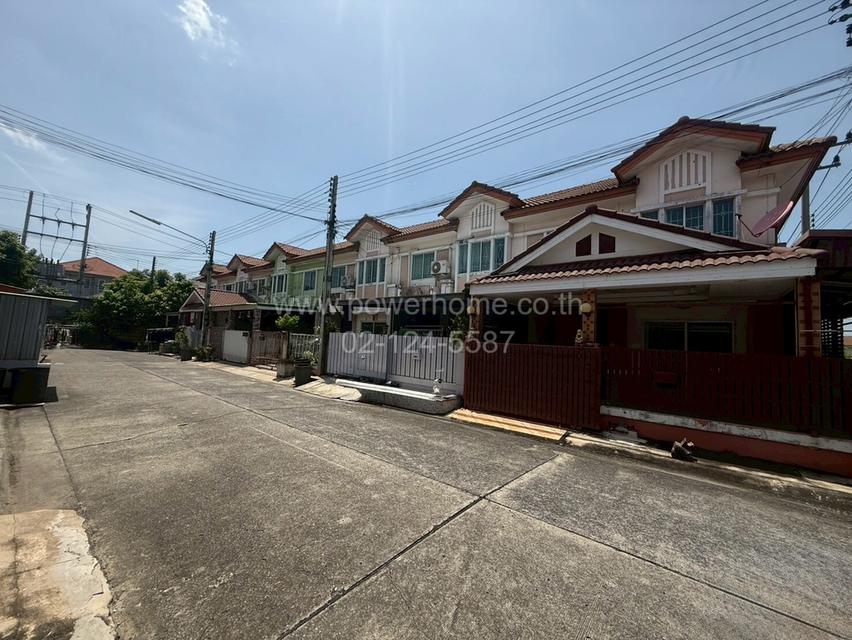 พฤกษาวิลล์ 16 รังสิต คลอง 3 ถนนรังสิต – นครนายก ต.ประชาธิปัตย์ อ.ธัญบุรี จ.ปทุมธานี