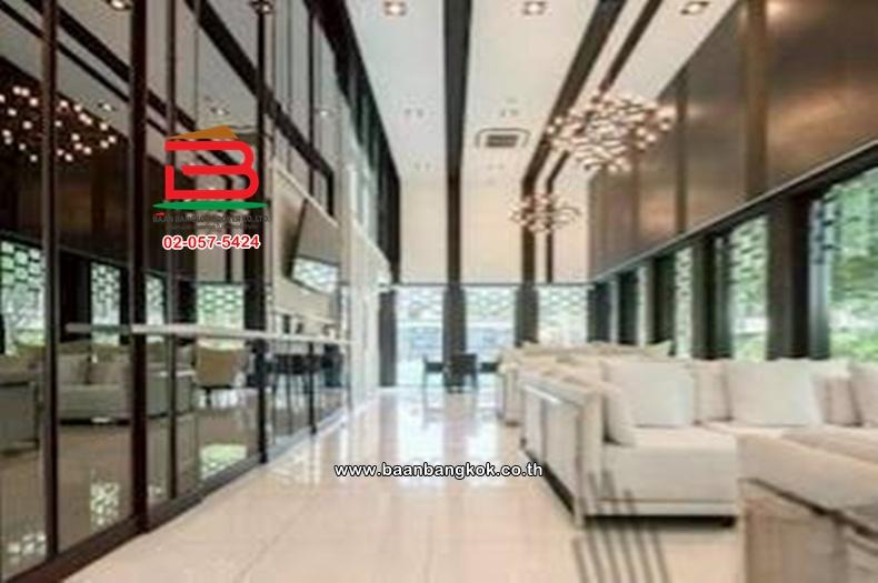 คอนโดมิเนียม เดอะ นิช โมโน สุขุมวิท 50 (ใกล้โลตัสอ่อนนุช) เนื้อที่ 28.52 แขวงพระโขนง เขตคลองเตย 12