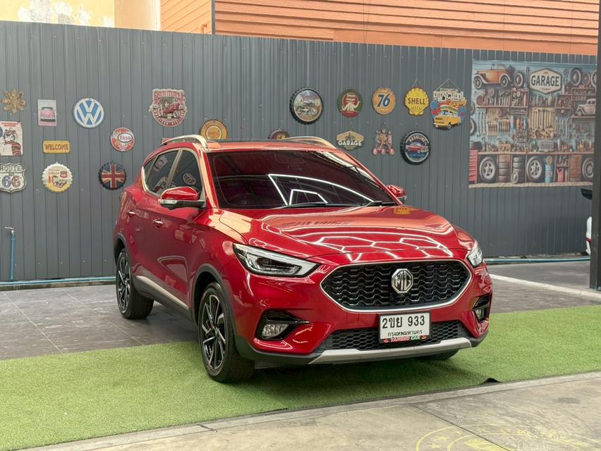 MG ZS 1.5 X+ SUNROOF ปี2022 รถสวยสภาพดี ออฟชั่นจัดเต็ม ใช้งานน้อย 3