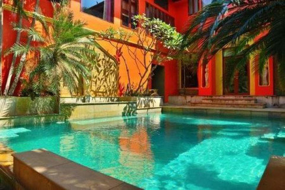 รูป ขาย บ้านเดี่ยว Stunning Double Story Thai Balinese Pool Villa on Phoenix Golf Course for Sale Phoenix Golf Course ขนาด 1 2