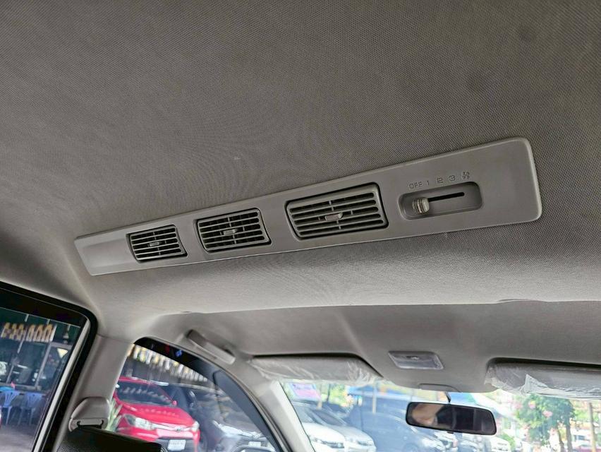 TOYOTA NEW AVANZA 1.5 G ปี 15 AT 13