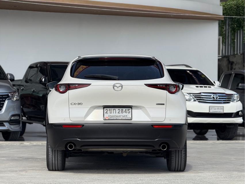 รหัสรถ WRT2845 2020 MAZDA CX-30, 2.0 SP 100th Anniversary 3