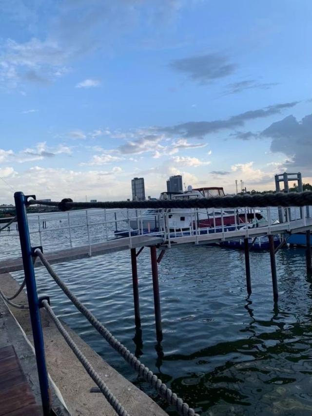 ขายคอนโด The Politan Aqua สนามบินน้ำ ชั้น 18 วิวโค้งแม่น้ำเจ้าพระยา พร้อมเข้าอยู่ ใกล้ MRT สะพานพระนั่งเกล้า 8