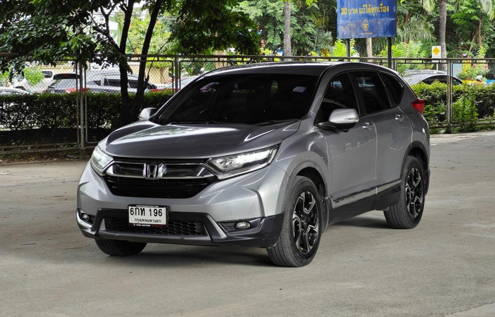 Honda CR-V 2.4 EL AWD ปี 2017 