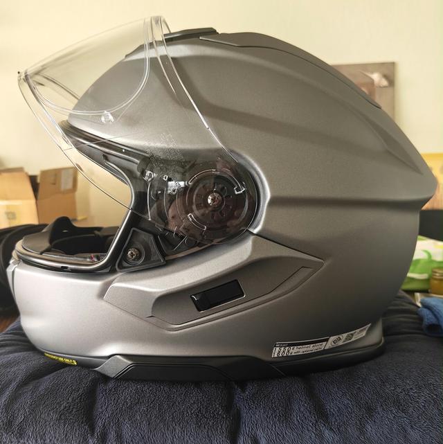 Helmet Shoei GT AIR 3 รูปที่ 3
