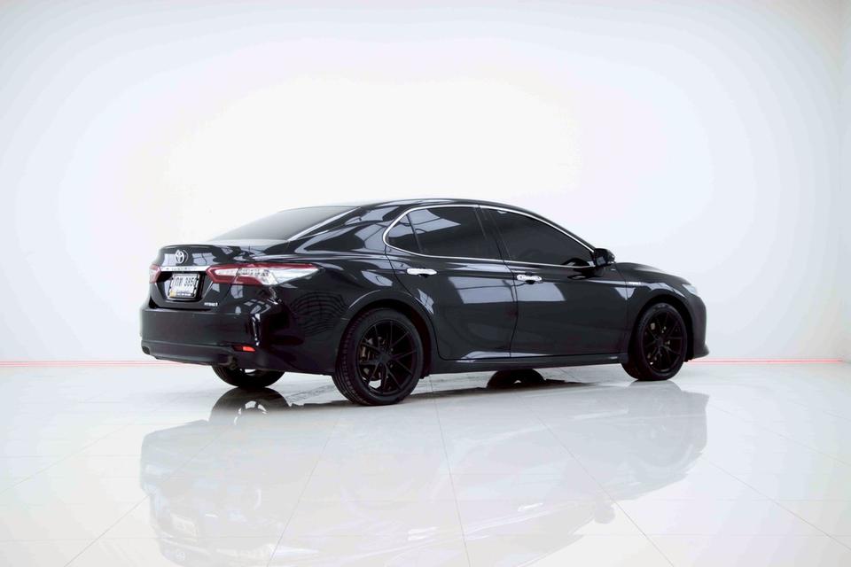 ð TOYOTA CAMRY 2.5 HV PREMIUM AT āļāļĩ 2019 āļĢāļđāļāļĒāđāļāļĒāļāļĩāđ 3
