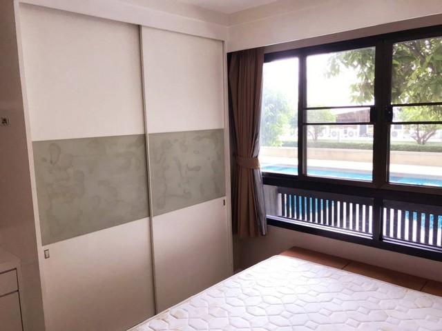 ให้เช่า คอนโด ลุมพินี เพลส ปิ่นเกล้า 35.41 ตร.ม ชั้น 6 ติดสระว่ายน้ำ ใกล้เซ็นทรัลปินเกล้า 4