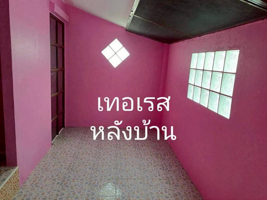 บ้านทาวน์เฮ้าส์ 2 ชั้น พฤกษา3 13
