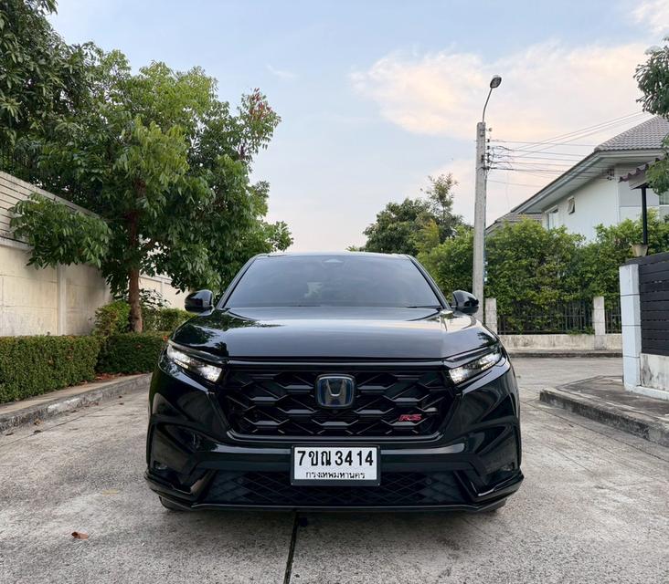Honda Crv 2.0e:hev RS 4wd ปี25 รูปย่อยที่ 2