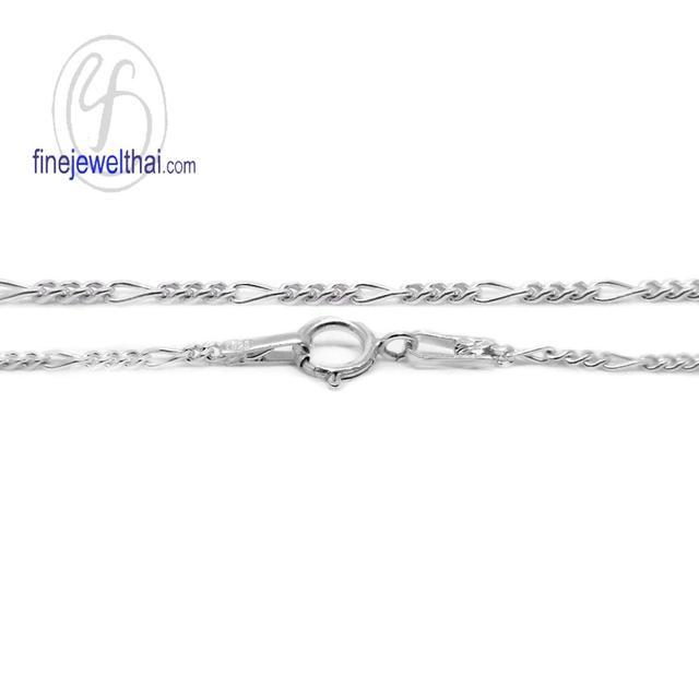 Finejewelthai สร้อยคอ-สร้อยคอเงินแท้-LFG040_16