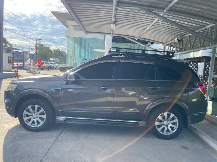 Chevrolet Captiva ปล่อยขาย 4