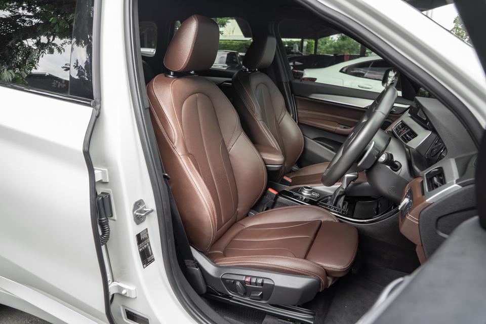 “BMW X1 20d M Sport LCI” ปี2021