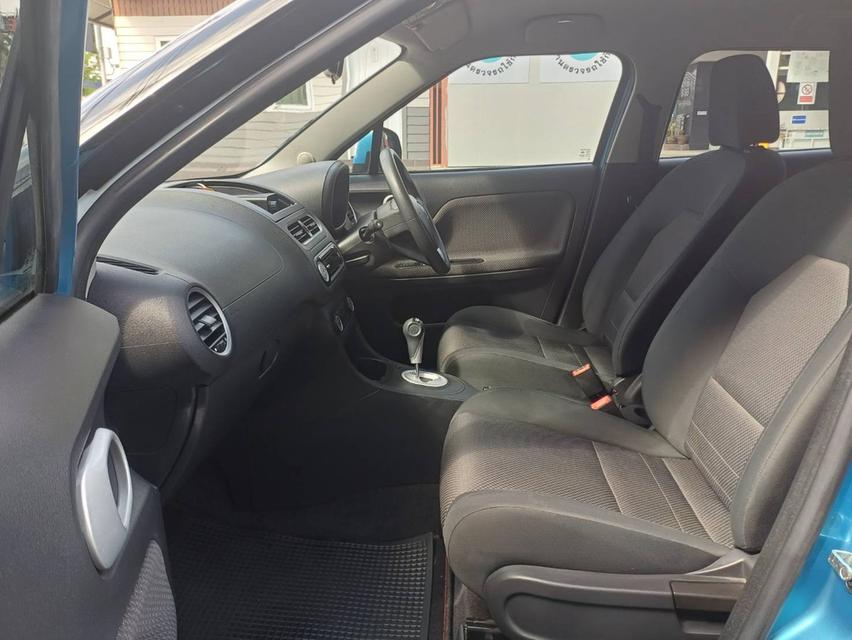 ปี2016 MG 3 BLUE SKY AUTO รอง TOP มือเดียว 14