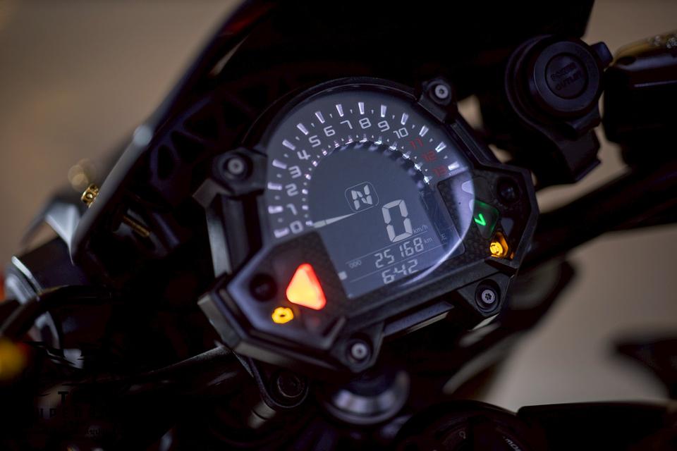 KAWASAKI Z900 SE 2020 รูปที่ 6