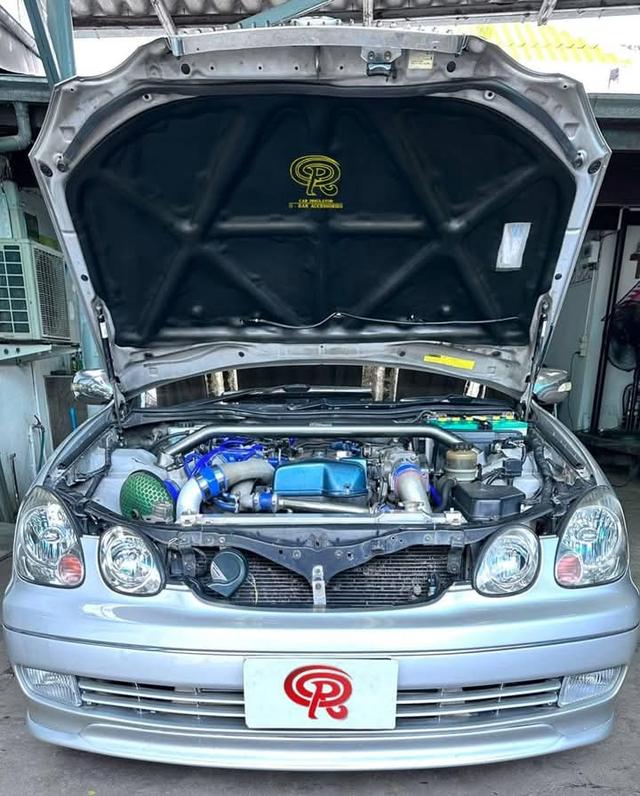 TOYOTA ARISTO สภาพดีมากๆ 3