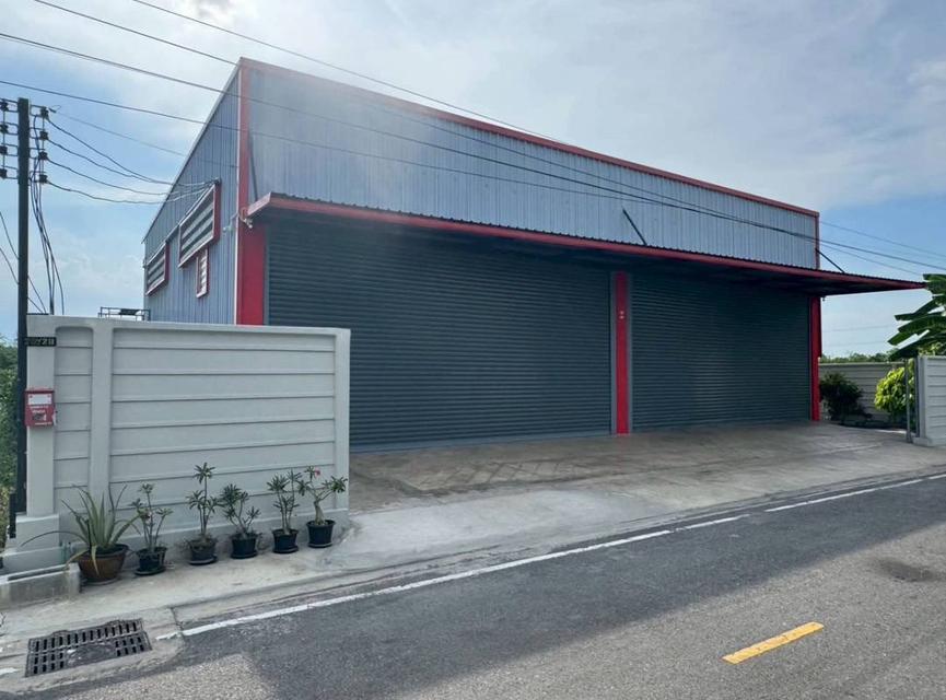 ขายโกดังคลอง8 ธัญบุรี 1