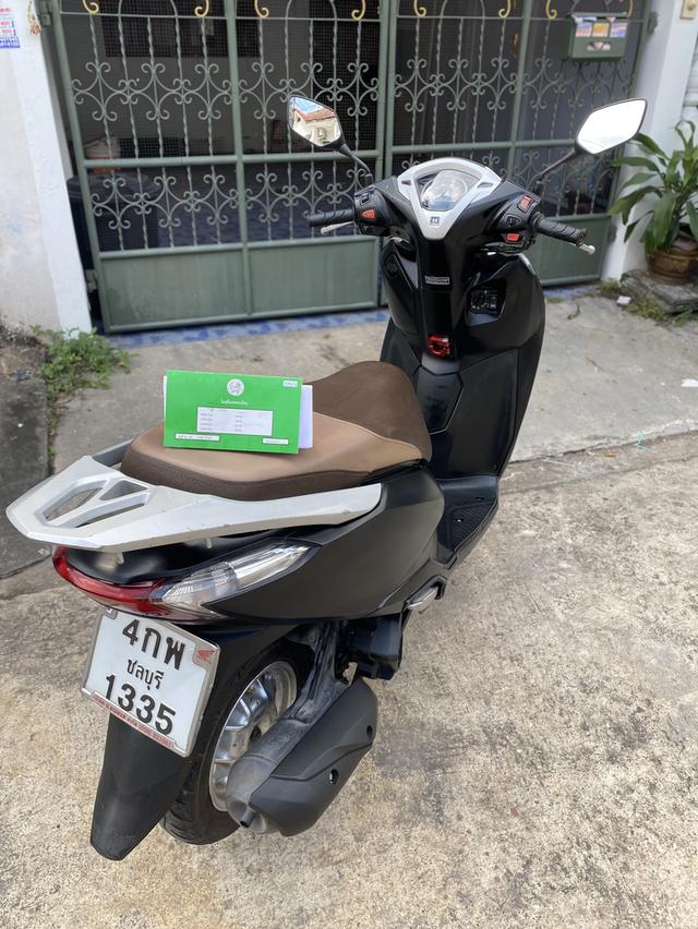 Lead 4 วาล์ว ปี 2023 รถเดิม พร้อมใช้งาน