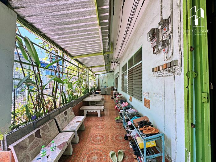 ขายที่ดินพร้อมสิ่งปลูกสร้าง ทำเลทองย่านเทเวศน์–บางลำภู พระนคร 4