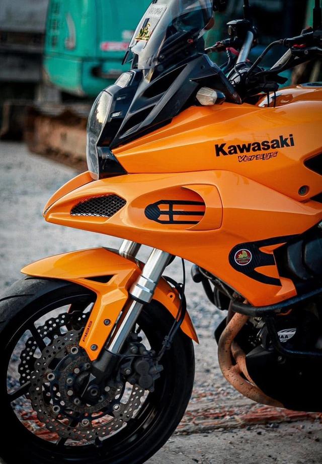 สำหรับขาย Kawasaki Versys 4