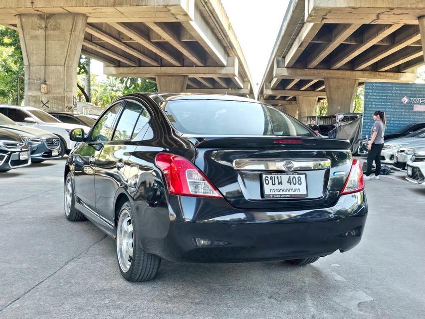 รหัสรถ WMT408 Almera 1.2VL ปี 2012 5